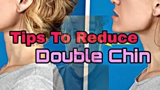 How To Reduce My Double Chin|Simple Exercise|Knowledge Madnoob