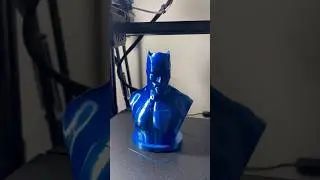 3d printing Batman #3dprinting #3dprint #batman