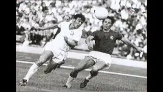 1970. 2nd replay. Dynamo Moscow - CSKA Moscow - 3:4.