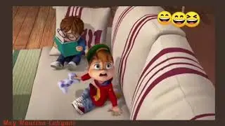 kartun lucu | ALVIN THE CHIPMUNK | kartun