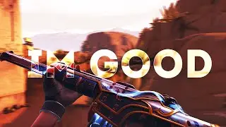 (4K) Im GOOD 👾 | Valorant Montage | #valorant #valorantmontage #valorantedit