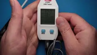 UT658 USB C Tester : UNI T