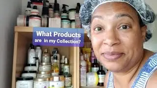 110 | Hair Product Stash & Organization: Over 675 Products! 😮 | July 2020