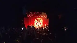 In Extremo live in Moscow 2019 Part 1