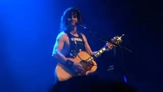 Steel Panther - Girl From Oklahoma Live in Houston, Texas
