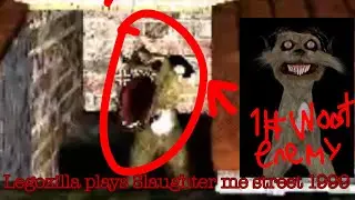 The Screamer is My Worst Enemy | Slaughter Me Street: 1999