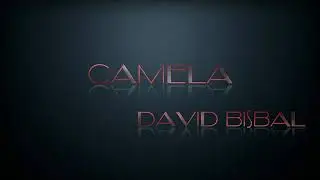 CAMELA Y DAVID BISBAL -HABLALE DE MI- (AUDIO) 2019