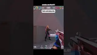 Solo entrying site 