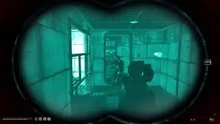 S.T.A.L.K.E.R. Anomaly - Monolith Executes the Ecologists During Psy-Storm