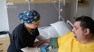 Gastric Sleeve Patient Tells Us His Story│Medproper