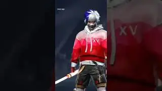 Free Fire Attitude status🔥👿|Free Fire Lobby Edit🔥👿|Edit app name -( Mast ) just 1 click to this edit