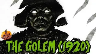 The Golem (1920) - 13 Days of Halloween [2/13]