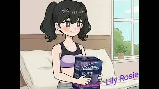 Rosie's GoodNites TRU-FIT underwear review