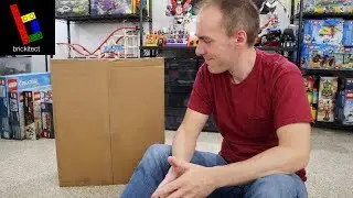 My Big LEGO Purchase & Secret Star Wars LEGO Haul