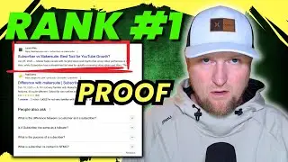 Video to Blog AI: How I Rank #1 on Google with This MIND-BLOWING Tool