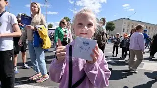 Самый спортивный фестиваль страны добрался до Баранович