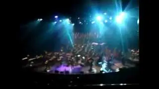 Lenguaje de mi Piel. Kraken Filarmonico (Bogota 27-07-2014)