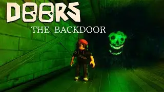 #3【ROBLOX】DOORS　The Backdoor  -Playthrough-