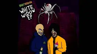 KOSIOR X BARY (WHITE WIDOW) - NIE DAJE YEBANIA [2018 RARE]