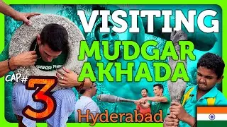 VISITING MUDGAR AKHADA