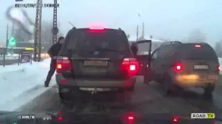 Мажор получил по заслугам