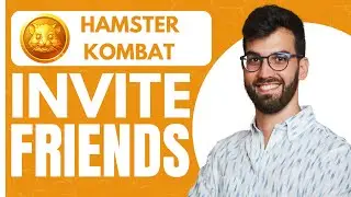 Invite Friends in Hamster Kombat - EASY How To Guide (2024)