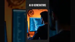 Why Devs Are Switching to AI UI Generators 🔥 | 