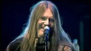 Nightwish Over The Hills And Far Away with lyrics, Tarja Turunen