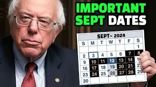 September Payment 2024 Social Security Double Payment Schedule Extra Money Increase? Payment Dates?