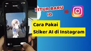 Cara Membuat Stiker AI di Instagram