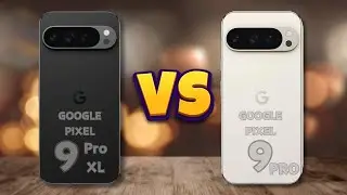 GOOGLE PIXEL 9 PRO XL VS GOOGLE PIXEL 9 PRO | FULL COMPARISON 🔥