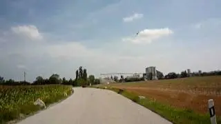 my first flay wiht de f35