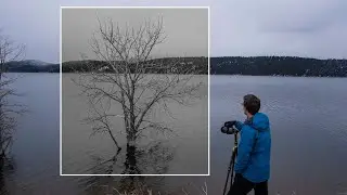 Being Productive in Bad Weather | Landscape Photography