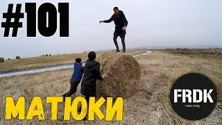 FRDK #101 | DELROY, матюки, поле