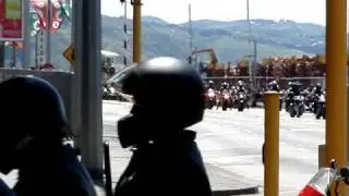 ACC motorbike protest 1