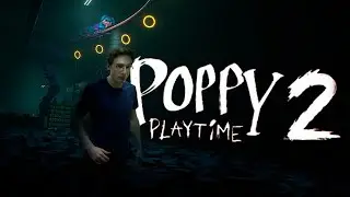 НОВЫЙ МОНСТР СОБАКО-ГУСЕНИЦА | Poppy Playtime #3