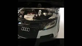 AUDI TTS S-TRONIC 700hp 0-400 tune 2 race
