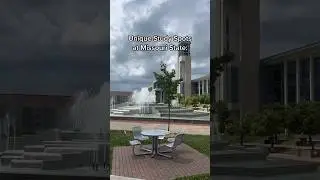 Unique study spots at Missouri State