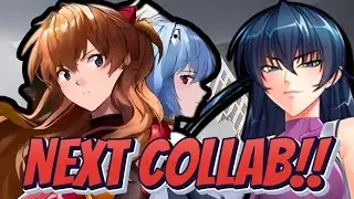 Evangelion Collab FAILED!! Next Collab Should be........(Nikke Goddess of Victory)