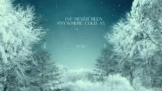 Taylor Swift - Cold As You (Lyric Video)