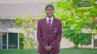 STUDENT SPEAK SAMRIDHI GUPTA