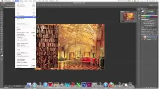 How to Create an Imagined Room in the Style of Dexter Dalwood