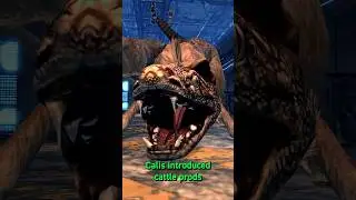 Who Let The Night Stalkers Out? Fallout Lore 