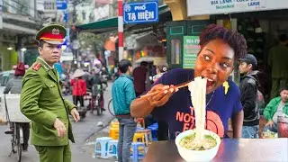Traveling to HANOI VIETNAM for the first time ( 