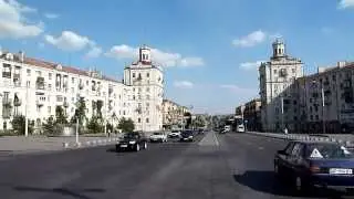 Запорожье пр.Ленина
