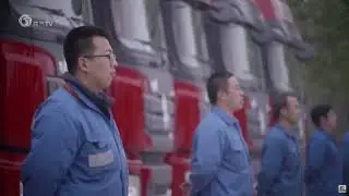 Юбилейный сотый Шакман обрудован транспортным видео от ViGUARD.  Shacman