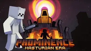 100 Days in Prominence II Hasturian Era in Minecraft [Full Movie]
