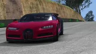 Real Racing 3 - Bugatti Chiron Sport - Mount Panorama - Time Trial