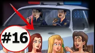 LATEST VERSION SUMMERTIME SAGA WALKTHROUGH #16 - Prank at Park, Unexpected Event with Roxxy and Team