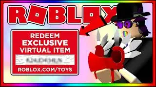 how i FINALLY got the REDVALK on roblox...